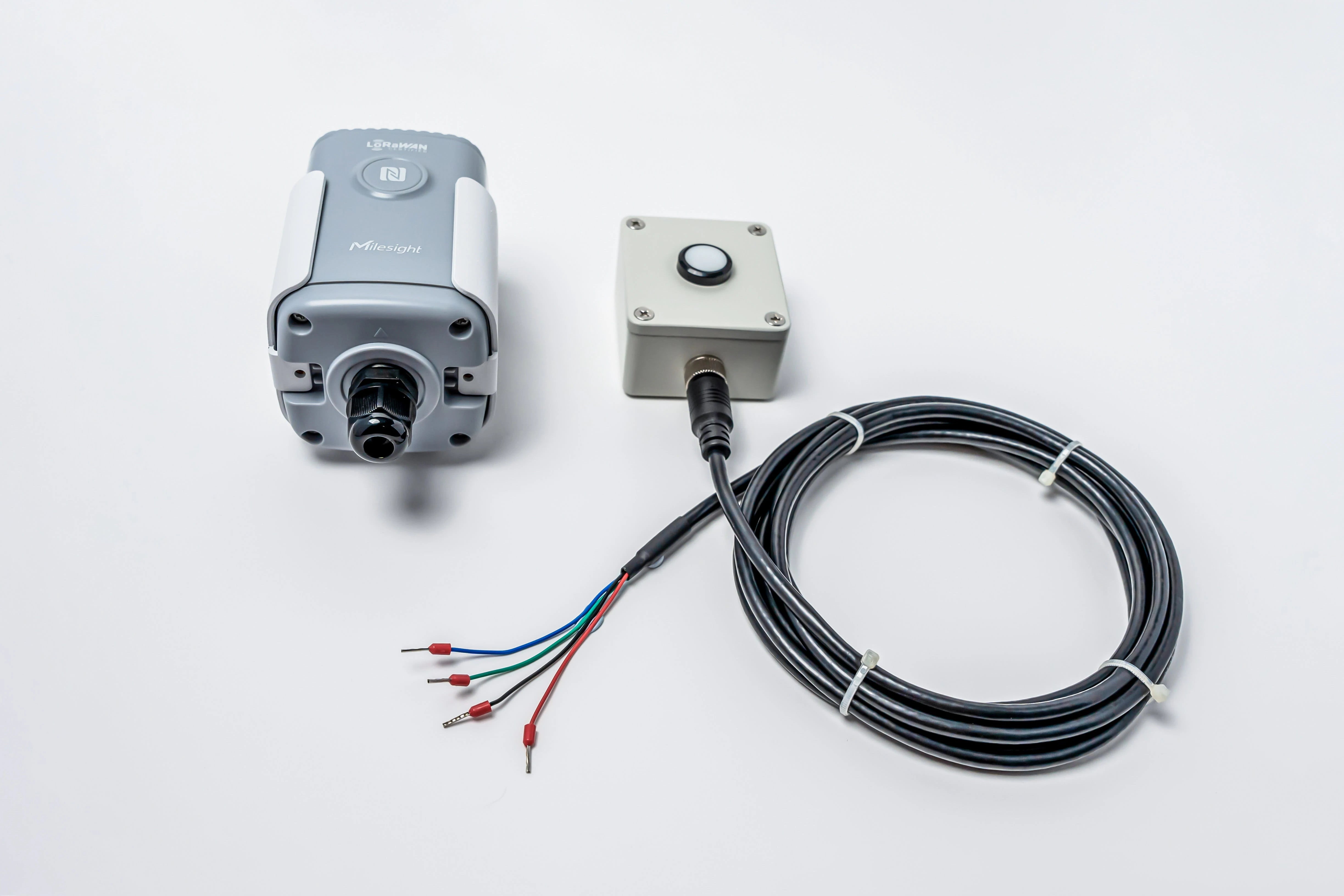 Milesight EM500-LGT LoRaWAN Light Sensor – Smart Light Intensity Monitoring (EU868)