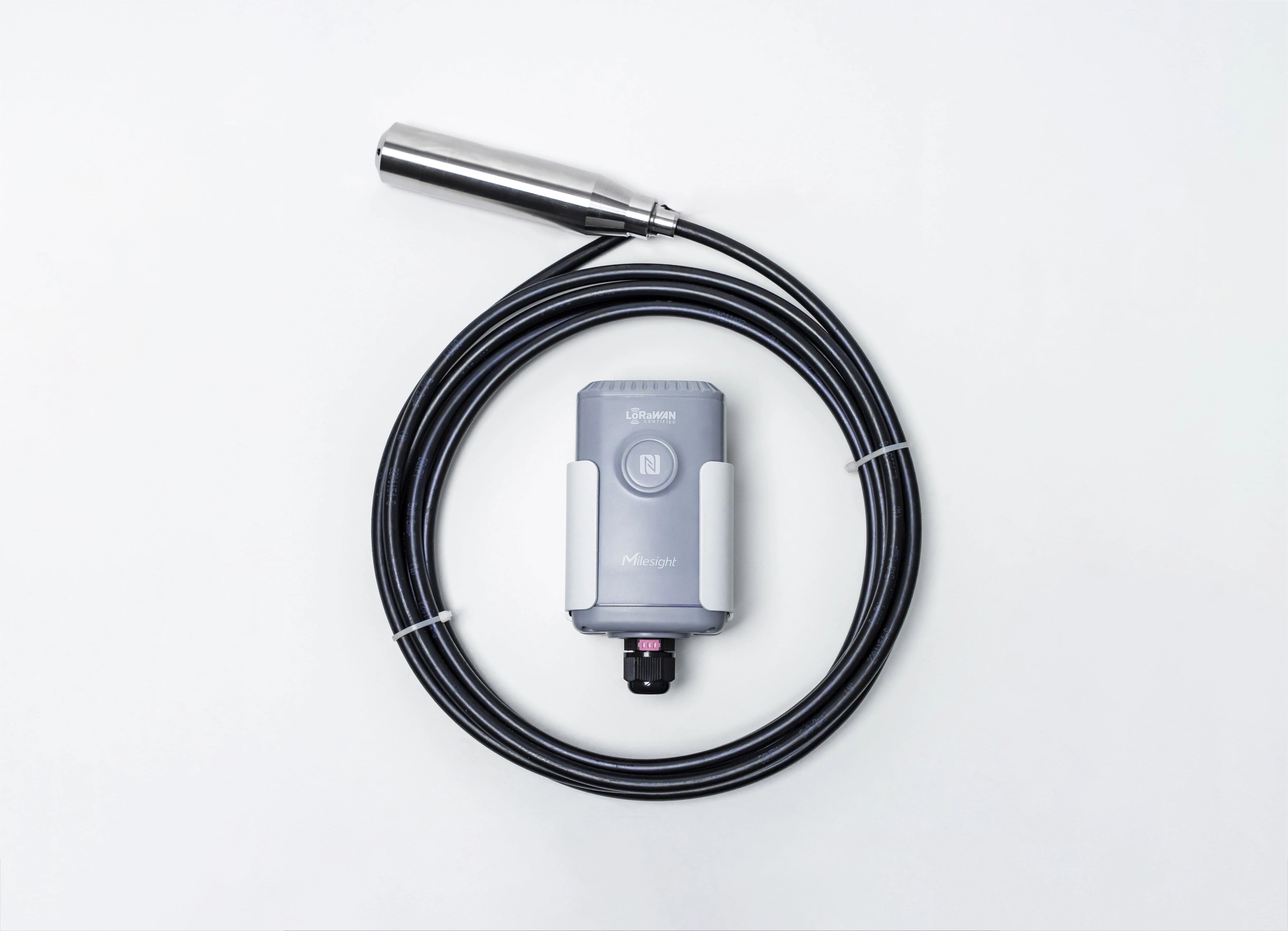 Milesight EM500-SWL PN:L003 LoRaWAN Submersible Water Level Sensor – Reliable & Accurate Water Level Monitoring (Measuring Range 3m) - EU868