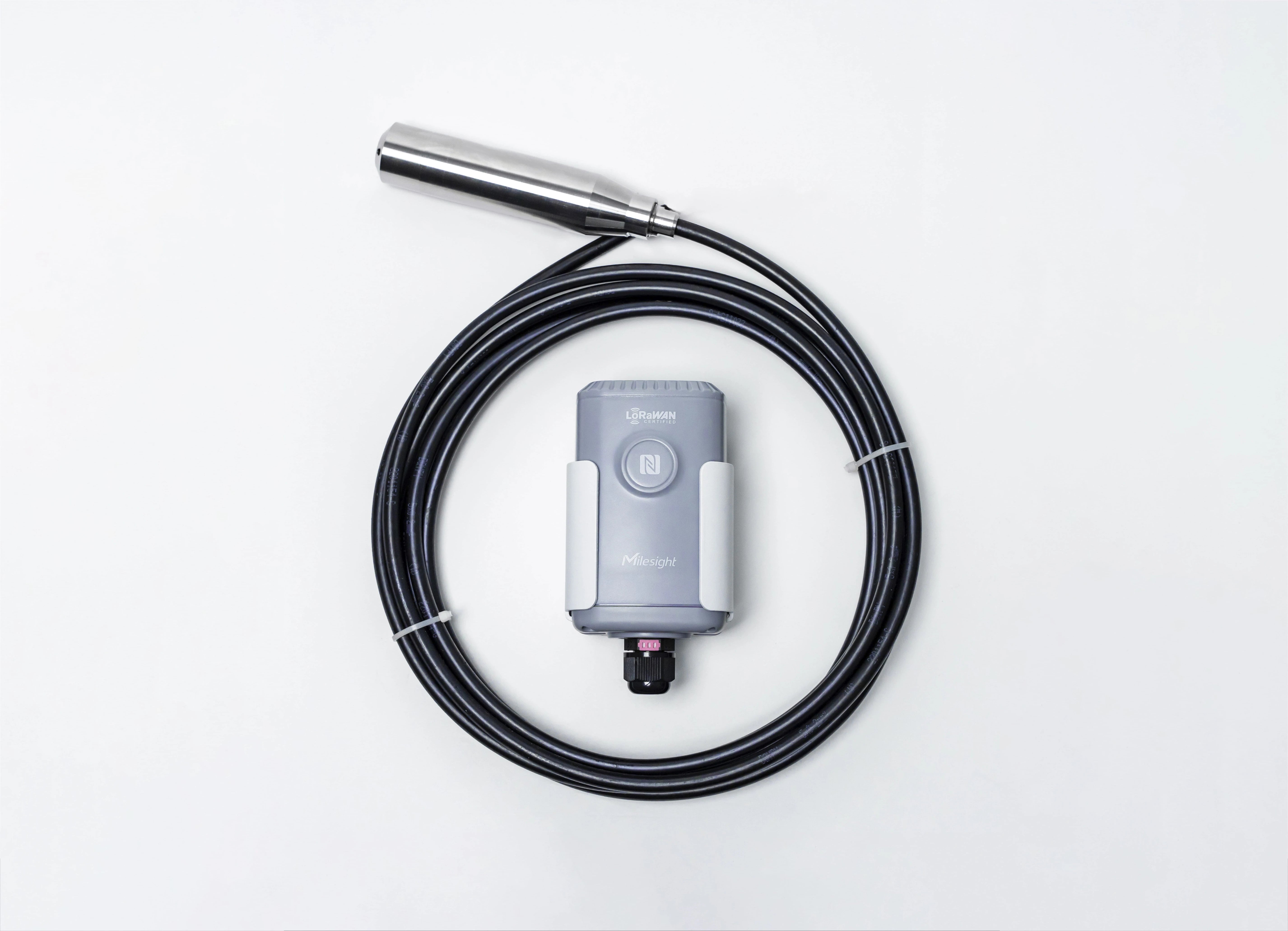 Milesight EM500-SWL PN:L005 LoRaWAN Submersible Water Level Sensor – Reliable & Accurate Water Level Monitoring (Measuring Range 5m) - EU868