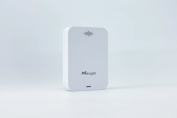 Milesight GS301 LoRaWAN Bathroom Odor Detector – Smart Air Quality Monitoring (EU868)