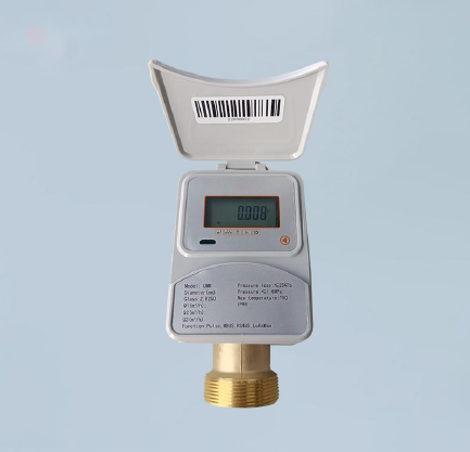 HKT LoRaWAN Ultrasonic Residential Water Meter 1/2'' (DN15) IP68 (EU868)