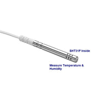 Dragino LHT65N-E31-F LoRaWAN Temperature & Humidity Sensor (EU868)