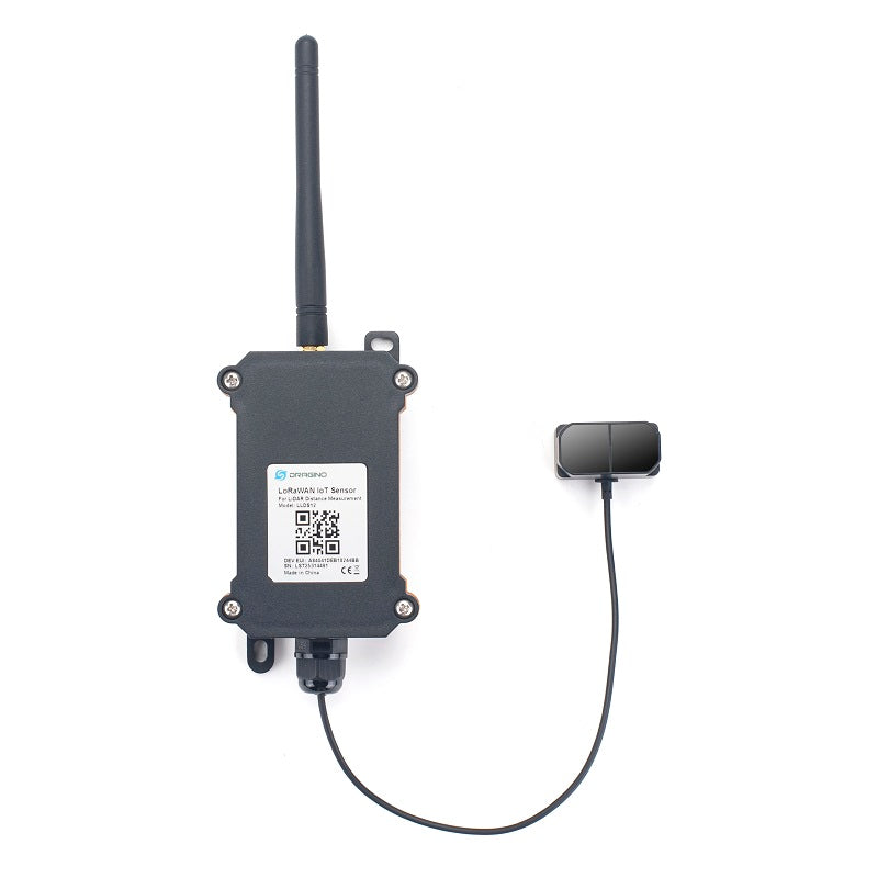Dragino LLDS12 LoRaWAN LiDAR ToF Distance Sensor (EU868)