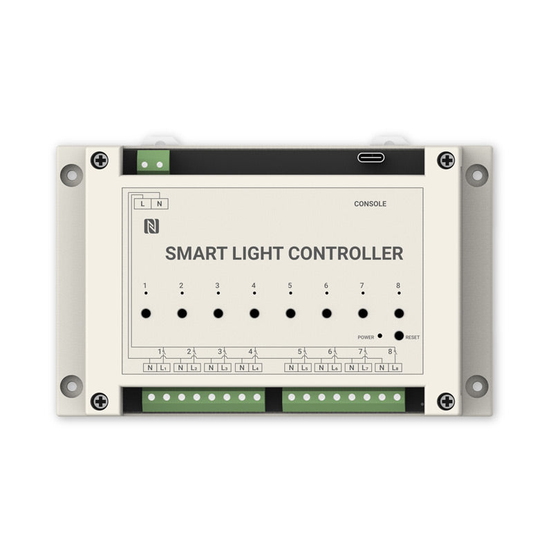 Milesight WS558 LoRaWAN Smart Light Controller (EU868)