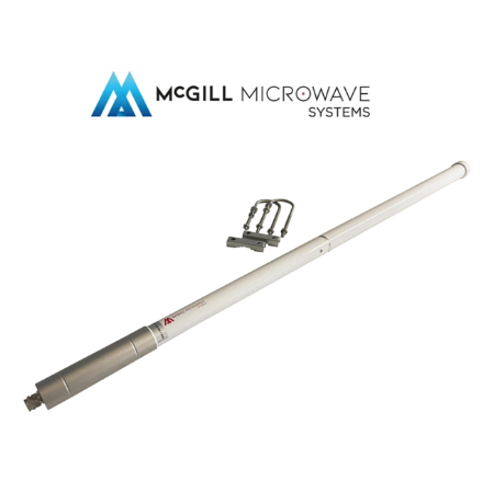 McGill Microwave 7.5 dBi LoRaWAN & Helium Antenna 868MHz