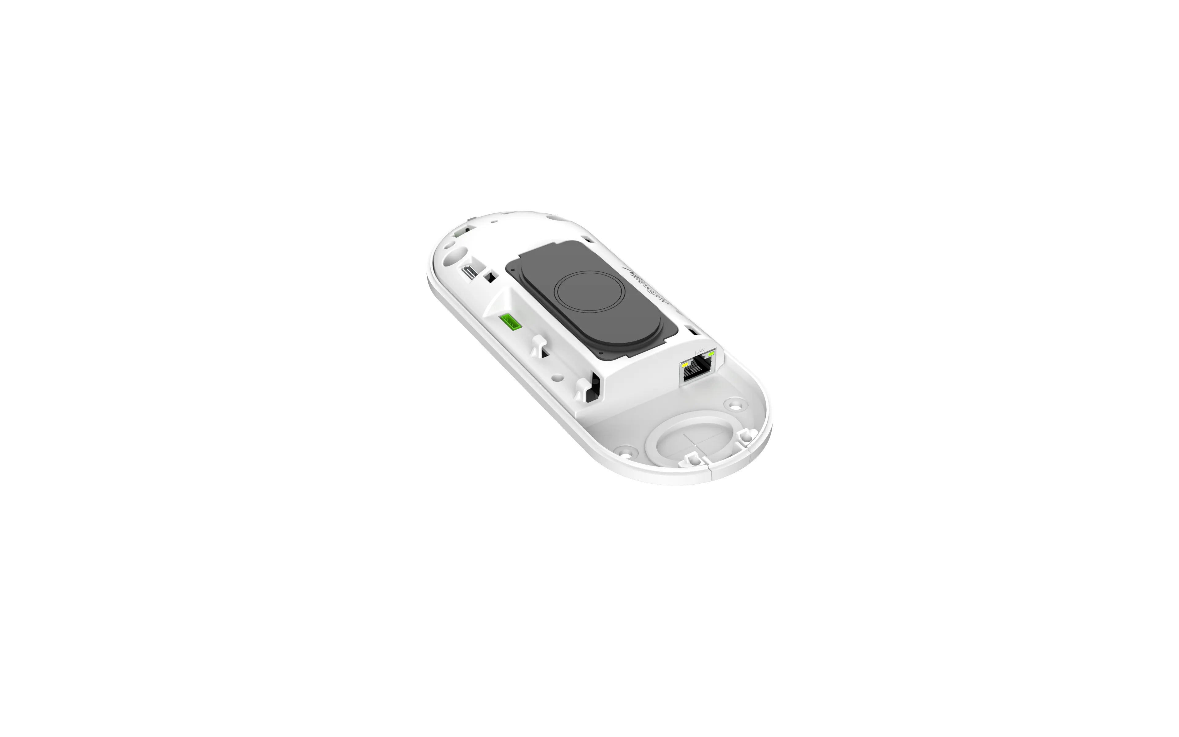 Milesight VS133-P – AI ToF People Counting Sensor (PoE Ethernet Version)