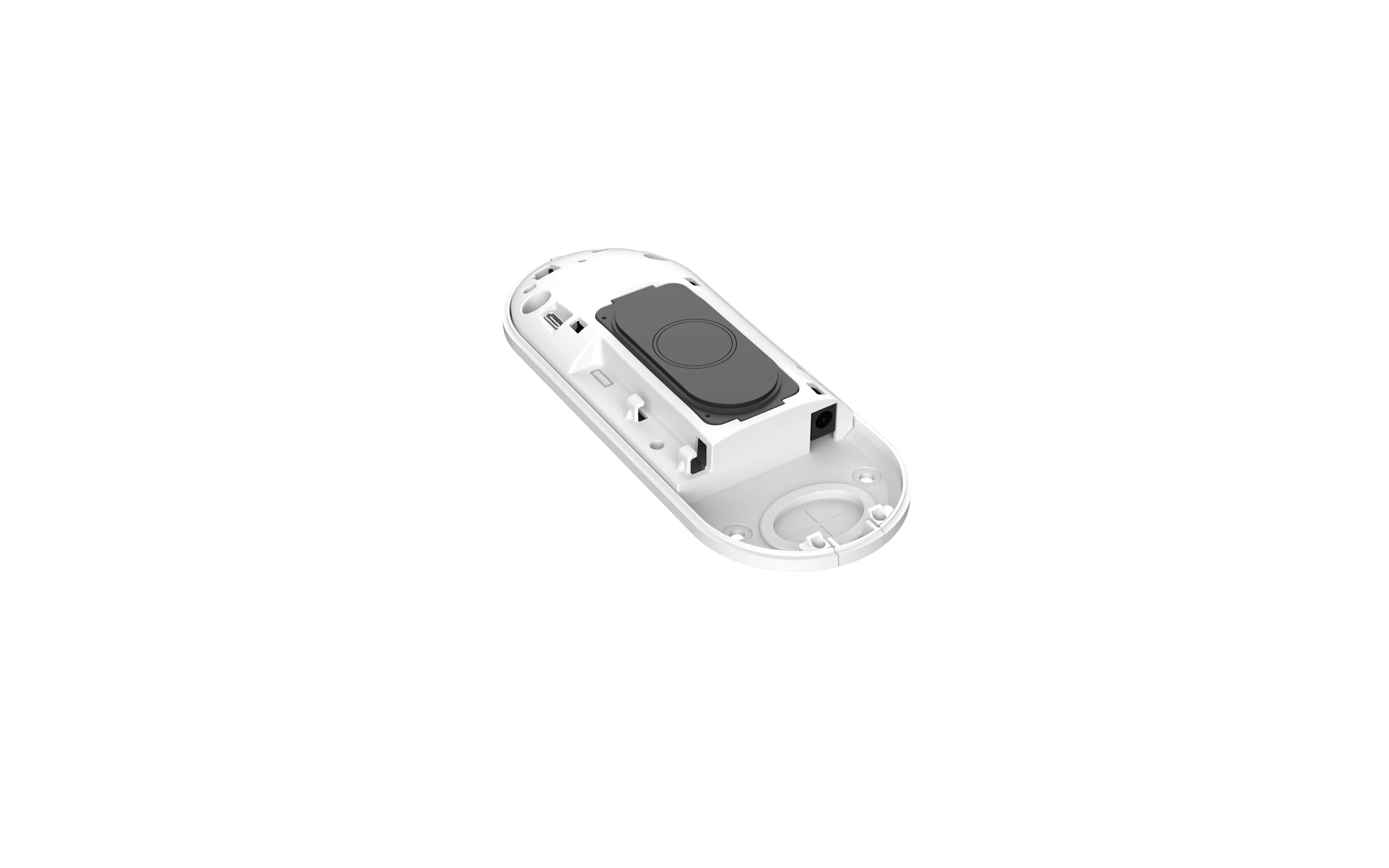 Milesight VS133-P – AI ToF People Counting Sensor (PoE Ethernet Version)