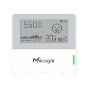 Milesight AM103 & AM103L LoRaWAN® Indoor Ambience Monitoring Sensor (EU868)