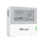 Milesight AM103 & AM103L LoRaWAN® Indoor Ambience Monitoring Sensor (EU868)