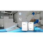 Milesight EM320 LoRaWAN® Food-Safe Temperature & Humidity Sensor (EU868)