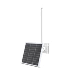 Milesight SG50 Ultra Low Power Autonomous Solar LoRaWAN® Gateway (EU868)