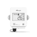 Milesight TS301/TS302 LoRaWAN® PT100 Temperature Sensor with LCD Display