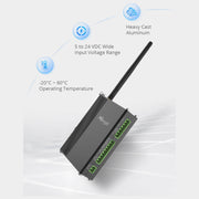 Milesight UC300 LoRaWAN® IoT Controller with Rich Industrial Interfaces (EU868)