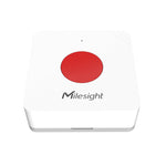 Milesight WS101 LoRaWAN® Smart Scene Button with Multiple Press Actions (EU868)
