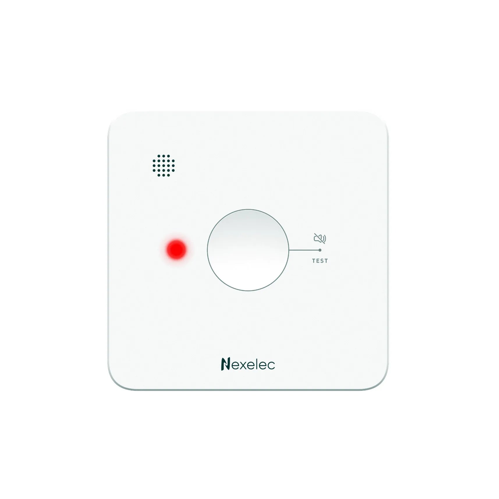 Nexelec Origin X865LS – LoRaWAN Connected Smoke Detector (EU868)