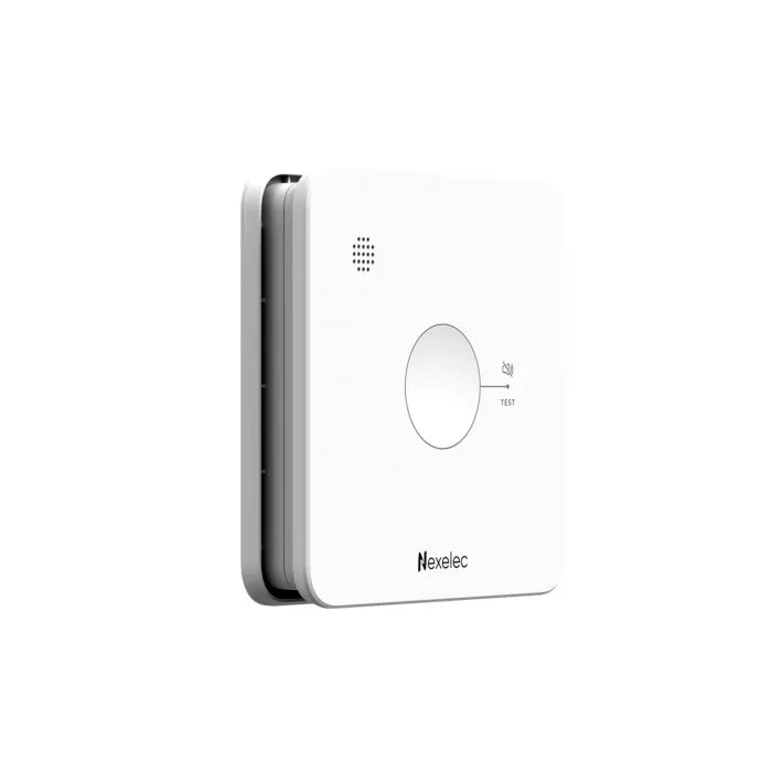 Nexelec Origin X865LS – LoRaWAN Connected Smoke Detector (EU868)