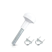 RAKwireless RAKAGPS1 – High Gain Active GPS Antenna with Pole Mount