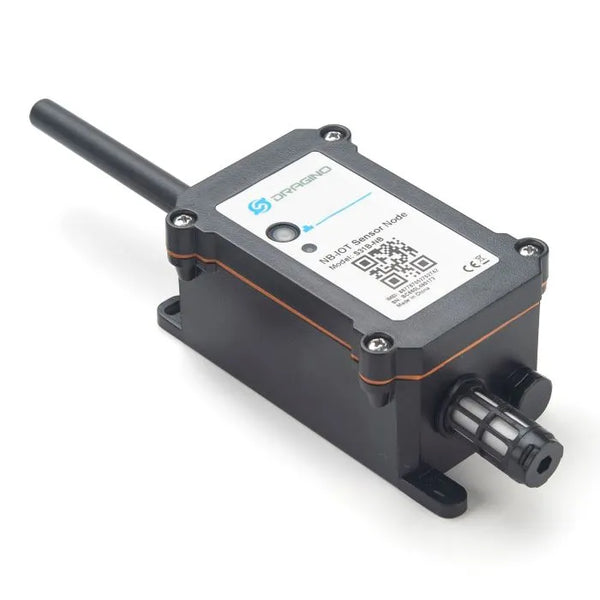 Dragino S31B-NB – NB-IoT Outdoor Temperature & Humidity Sensor