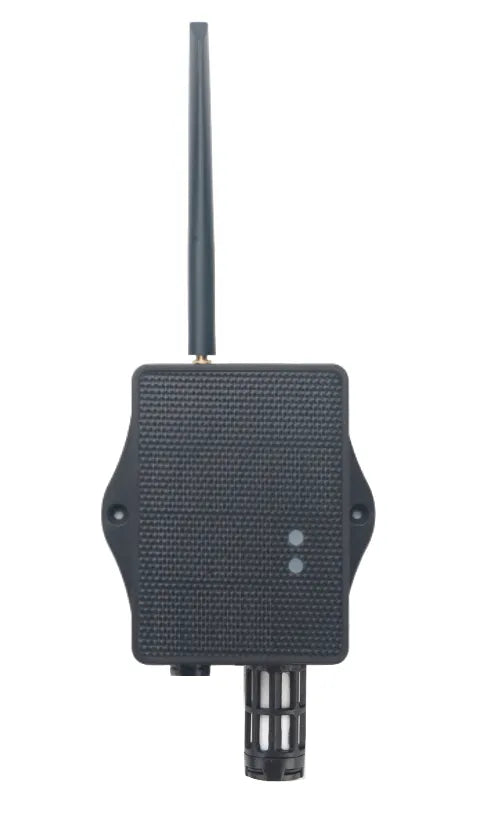 Dragino S31B-NS – NB-IoT Outdoor Temperature & Humidity Sensor with Solar Power
