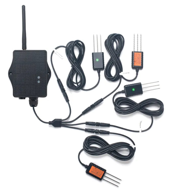 Dragino SE0X-LS LoRaWAN Soil Moisture & EC Sensor (EU868)