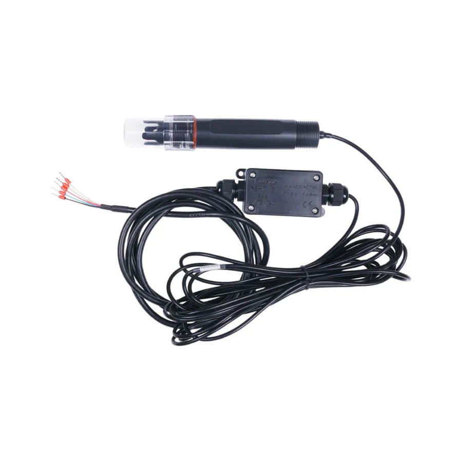 Seeed Studio S-pH-01A – Industrial RS485 & 4–20mA pH Sensor