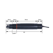 Seeed Studio S-pH-01A – Industrial RS485 & 4–20mA pH Sensor