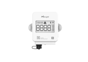 Milesight TS301 LoRaWAN® PT100 1 Probe Temperature Sensor with LCD Display