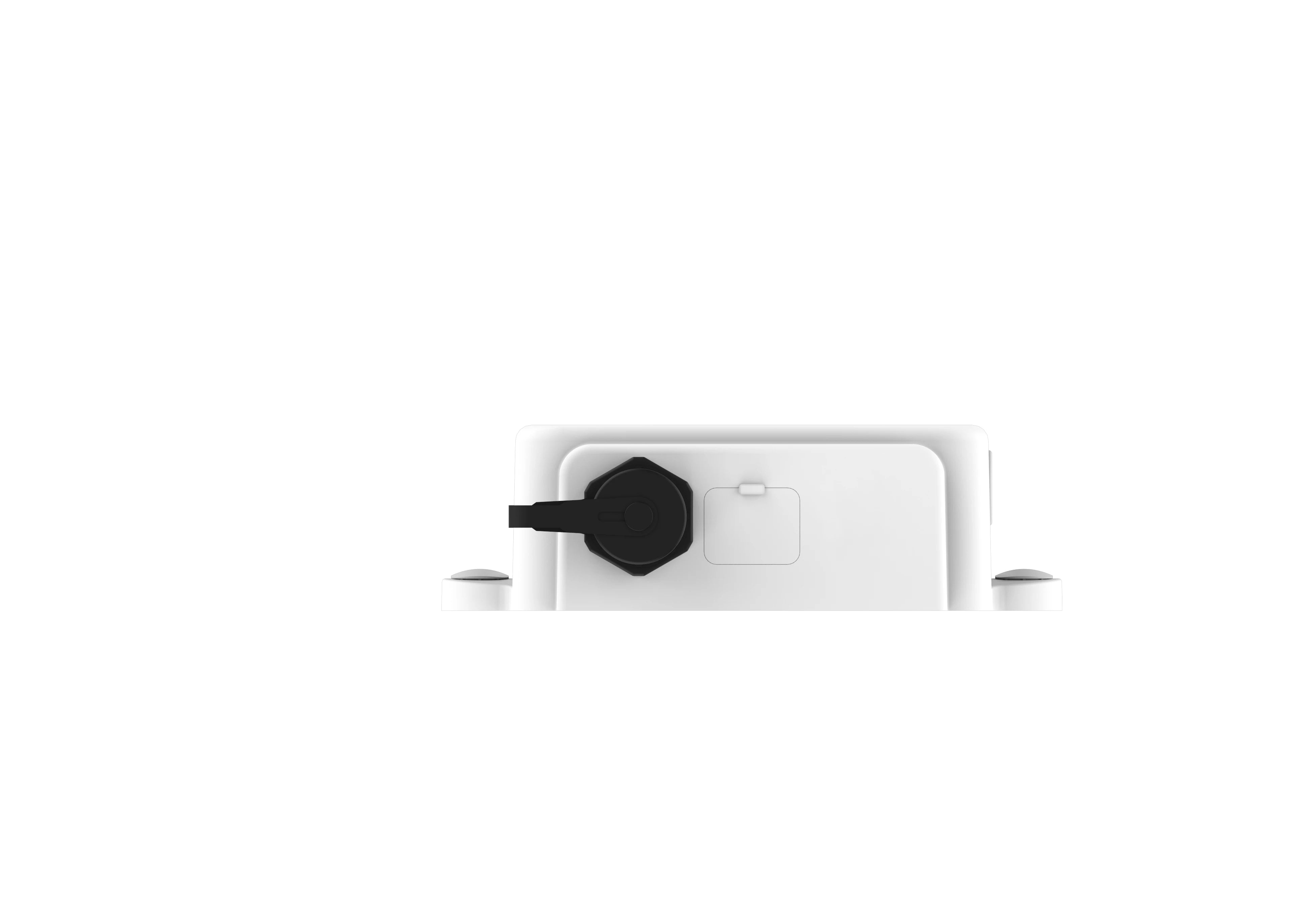 Milesight TS301 LoRaWAN Temperature Sensor with LCD Display (EU868) - Probes not included