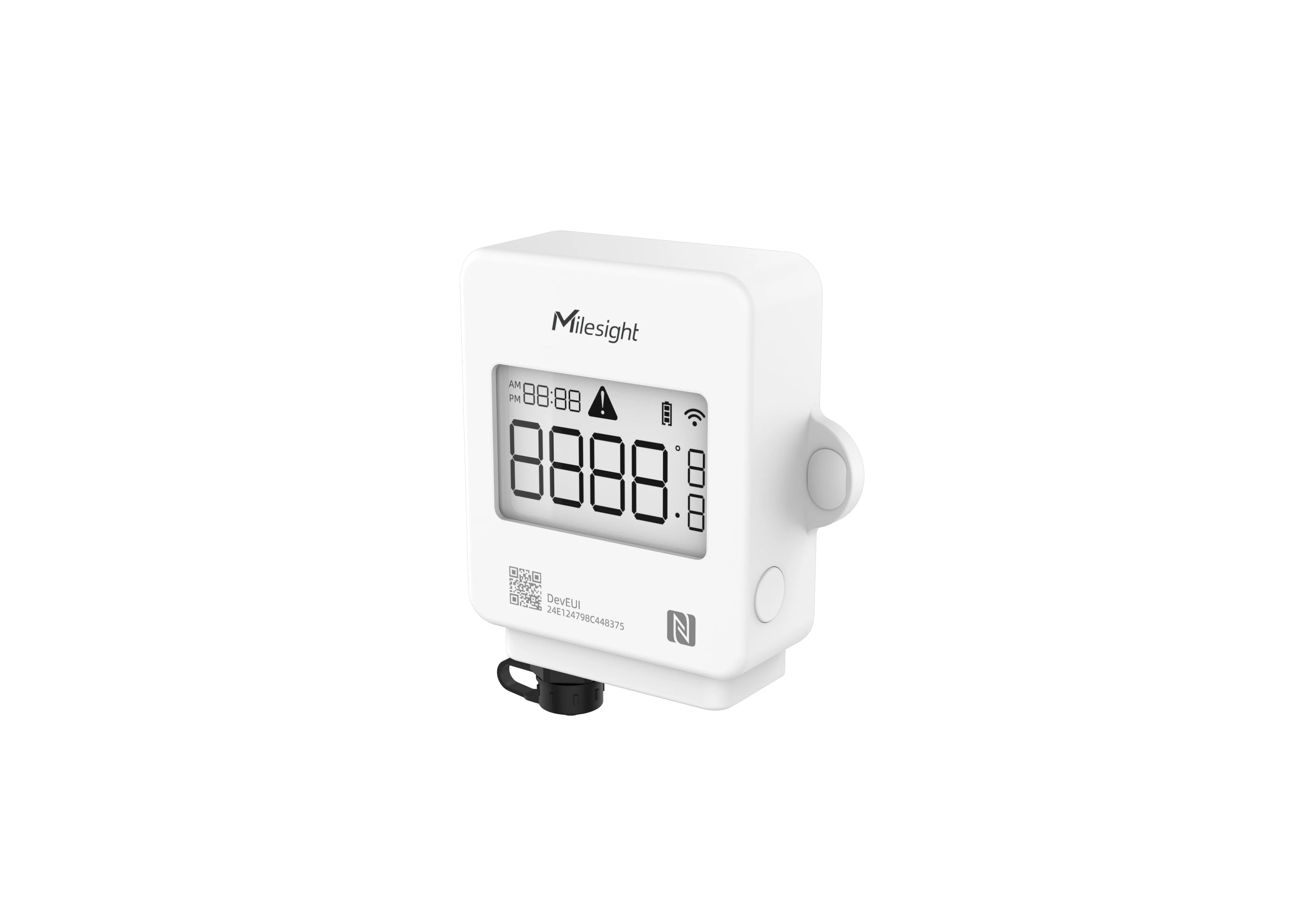 Milesight TS301 LoRaWAN Temperature Sensor with LCD Display (EU868) - Probes not included