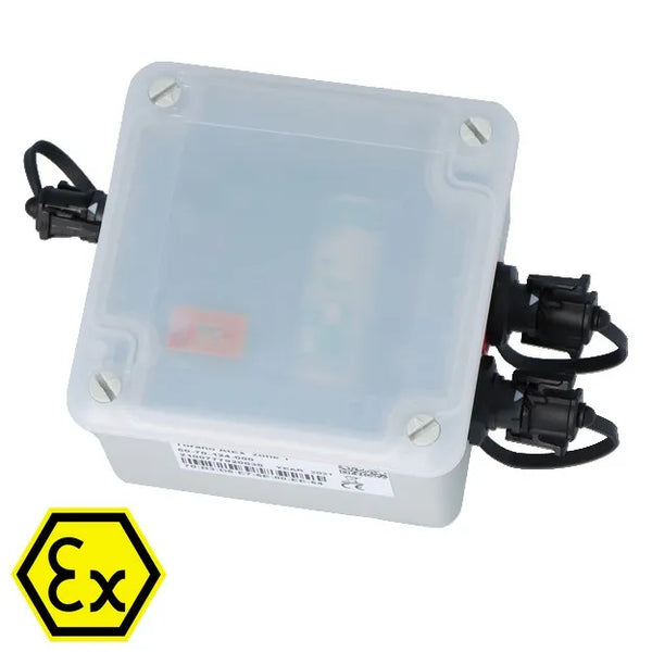 Watteco TORAN’O ATEX Zone 1 LoRaWAN Sensor (EU868)