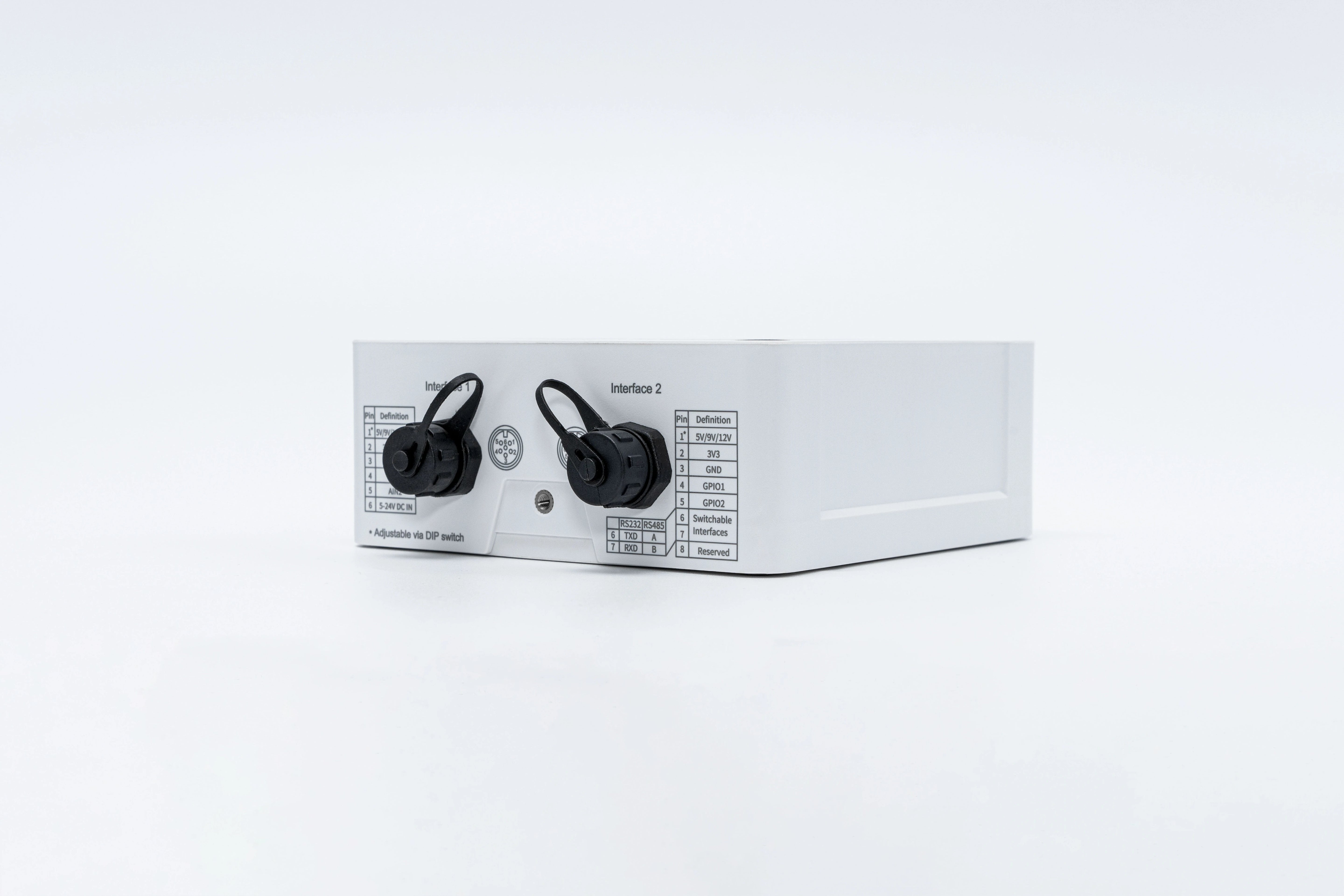 Milesight UC501 IoT LoRaWAN Controller – Compact & Wireless Control Without External Antenna (EU868)