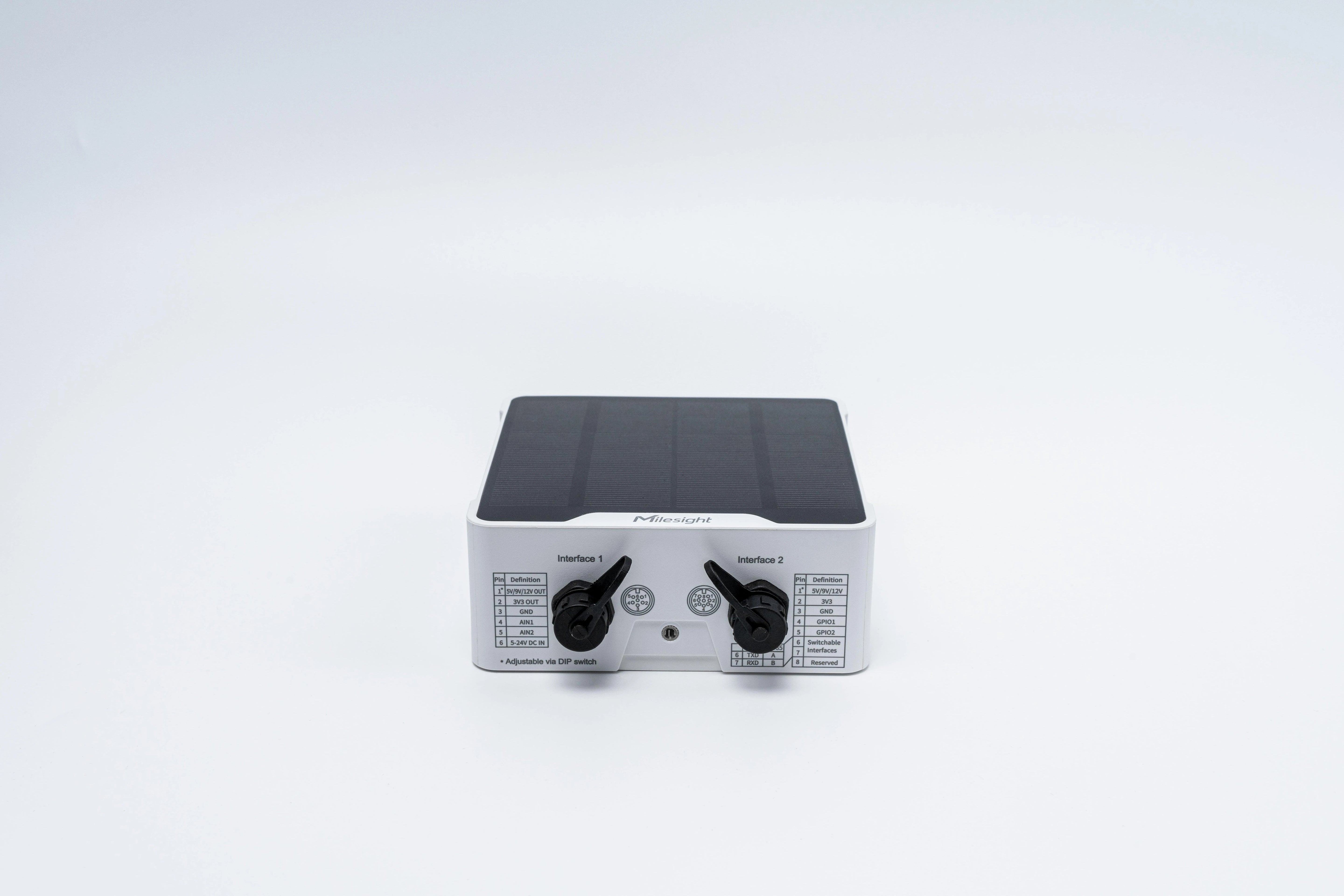 Milesight UC501 IoT LoRaWAN Controller – Compact & Wireless Control Without External Antenna (EU868)