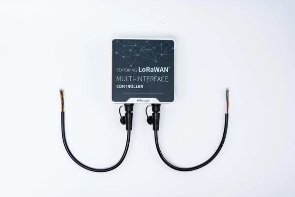 Milesight UC502 LoRaWAN Multi-Interface Industrial Controller with External Antenna