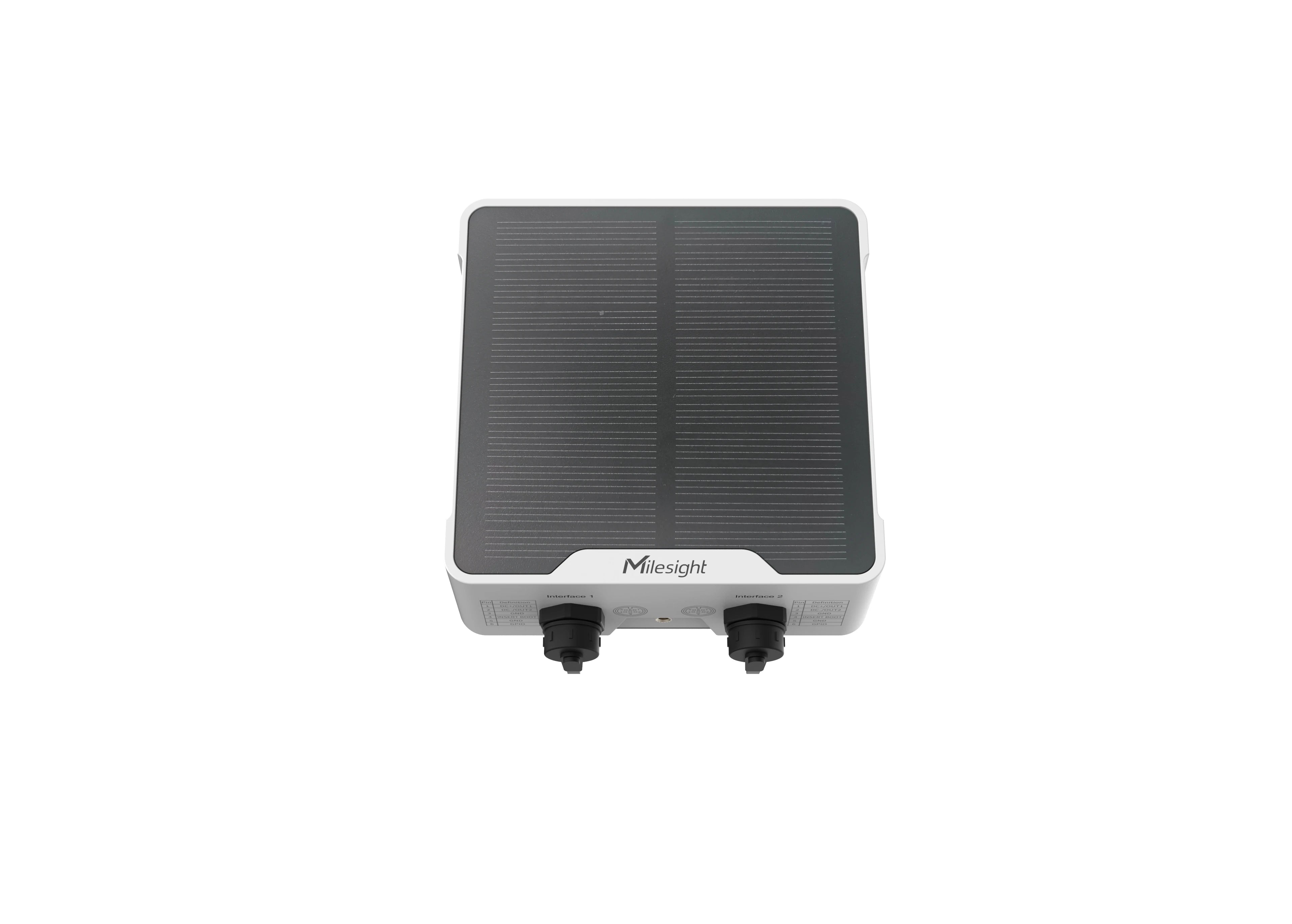 Milesight UC511 LoRaWAN Solenoid Valve Controller – Compact Wireless Solution, No External Antenna (EU868)