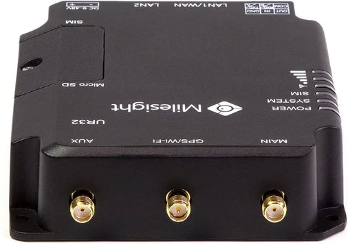Milesight UR32 – Industrial 4G LTE Cellular Router for IoT & M2M Applications