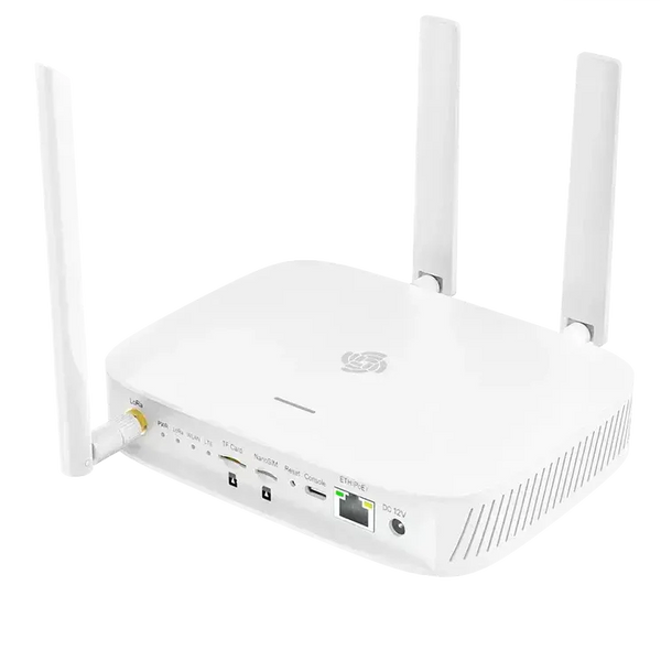 RAK7268CV2 – WisGate Edge Lite 2 LTE 8-Channel Indoor LoRaWAN Gateway (EU868)