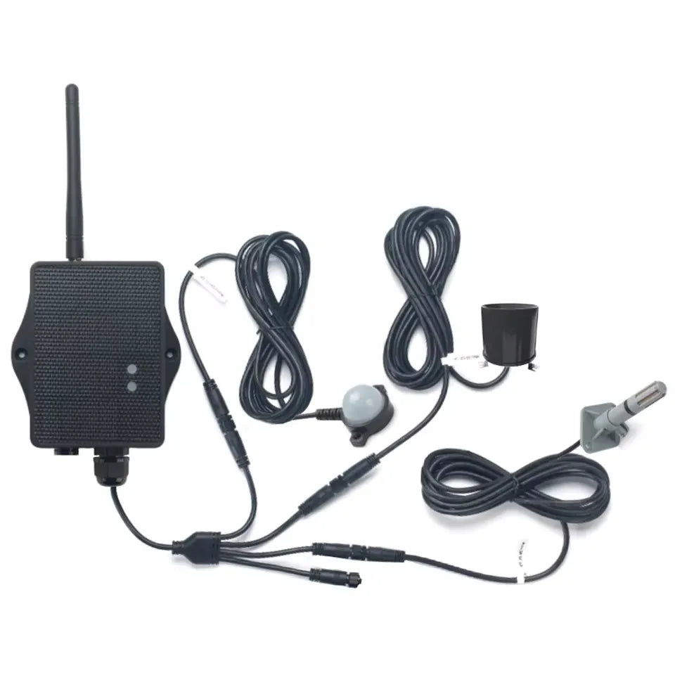 Dragino WSC2-Compact-LS LoRaWAN Transmitter for Weather Station