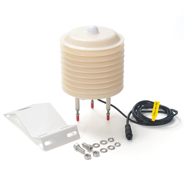 Dragino WSS-25 – RS485 Weather Sensor (Temperature, Humidity, Illuminance, Pressure)