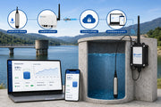 IoT LoRaWAN Water Level Monitoring Package (EU868)