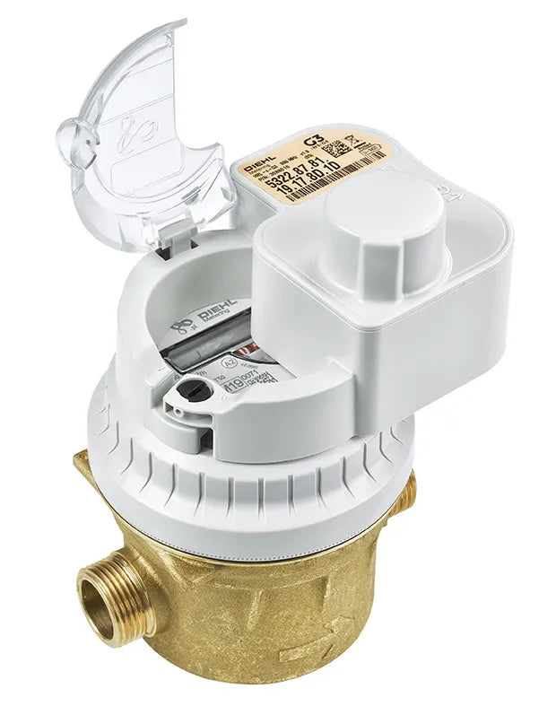Diehl ALTAIR V5 Water Meter with LoRaWAN module (EU868)