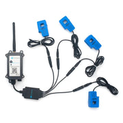 Dragino CS01-LB – LoRaWAN 4-Channel Current Sensor Converter (EU868)