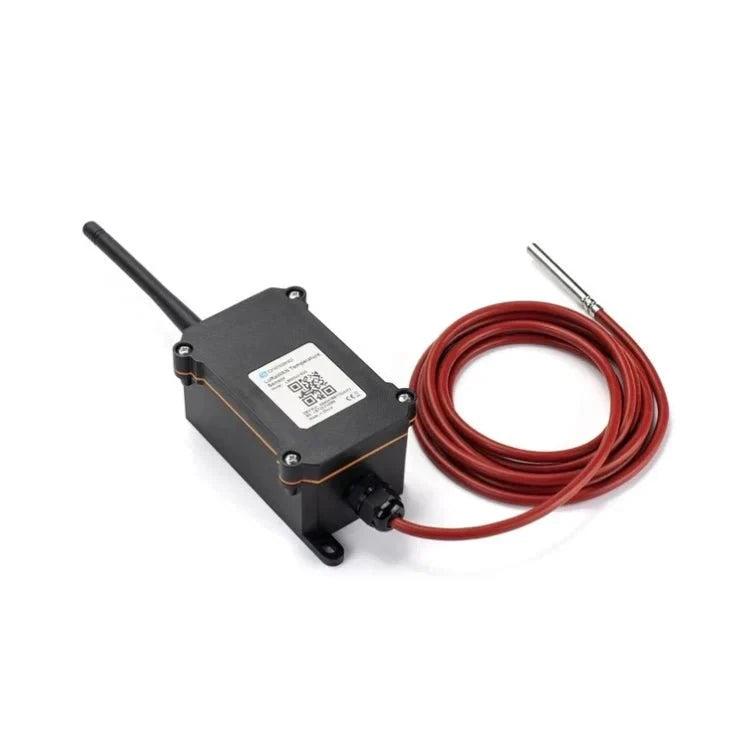 Dragino D20S-LB LoRaWAN Outdoor PT100 Temperature Sensor with Probe  (EU868)