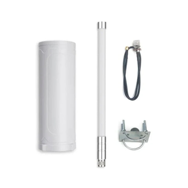 Dragino DLOS8N LoRaWAN Outdoor Gateway with Cellular (4G) (EU868) – Rugged Long-Range Gateway for Smart IoT Deployments