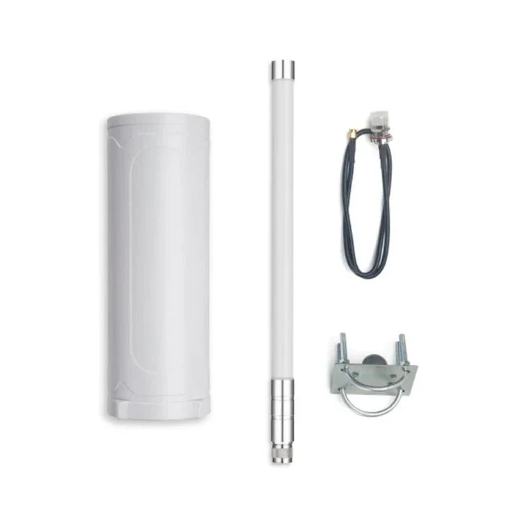 Dragino DLOS8N LoRaWAN Outdoor Gateway with Cellular (4G) (EU868) – Rugged Long-Range Gateway for Smart IoT Deployments