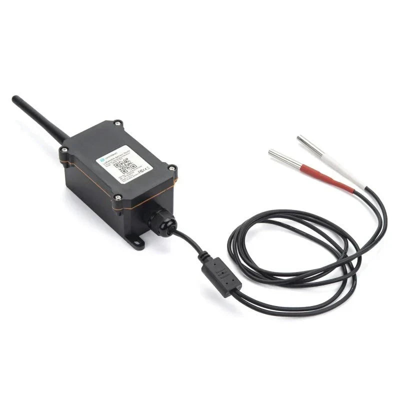 Dragino LSN50v2-D22 LoRaWAN Temperature Sensor (2 Probes) (EU868)