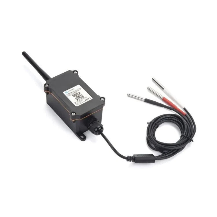 Dragino LSN50v2-D23 LoRaWAN Outdoor Temperature Sensor with 3 Probes (EU868)