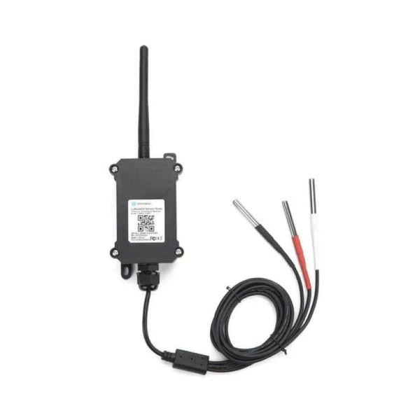 Dragino LSN50v2-D23 LoRaWAN Outdoor Temperature Sensor with 3 Probes (EU868)