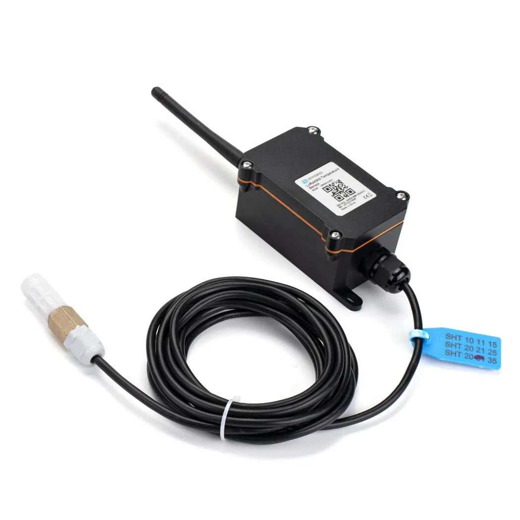 Dragino LSN50v2-S31 LoRaWAN Outdoor Temperature & Humidity Sensor, 3m Cable (EU868)