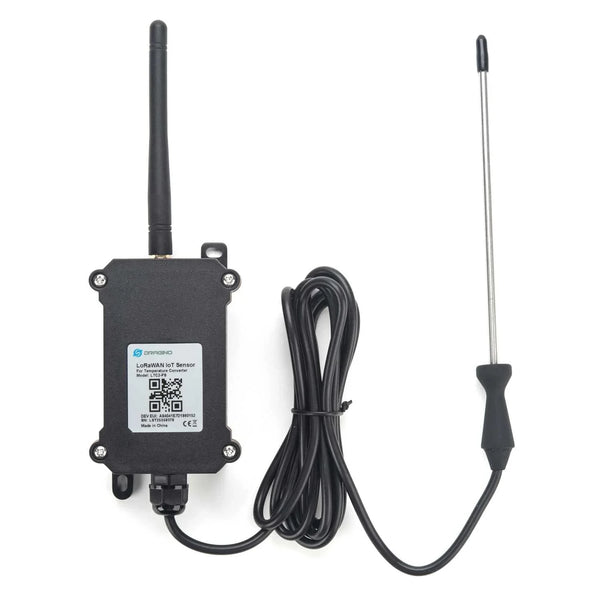 Dragino LTC2-FS LoRaWAN Industrial Temperature Transmitter, Food Safe (EU868)