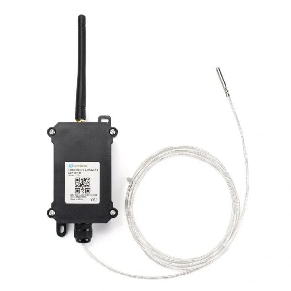 Dragino LTC2-LT LoRaWAN Industrial Temperature Transmitter, Low Temperature (EU868)